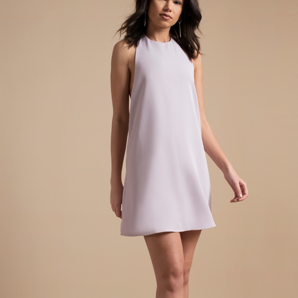 BRAND NEW Lavender Tobi shift dress